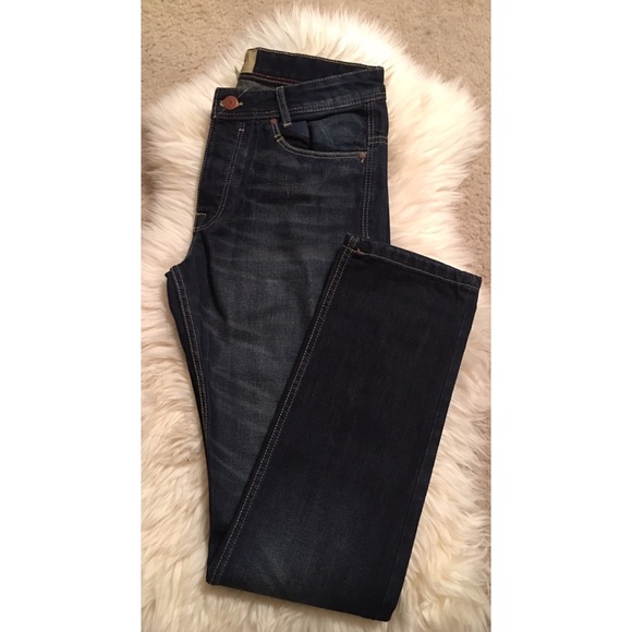 Bershka- extra slim fit jeans
